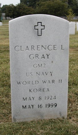  Clarence L Gray