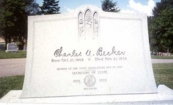  Charles U. Becker