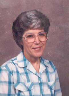 Betty Lou Case Clements (1944-1994)