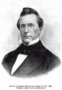  Samuel S. Brenton
