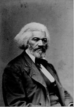  Frederick Douglass