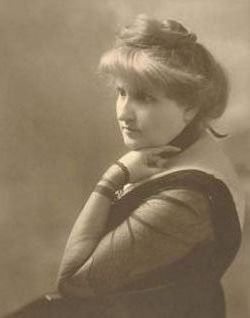  Gertrude Franklin <I>Horn</I> Atherton