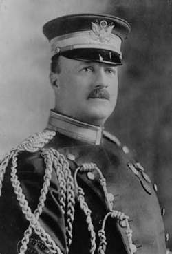 Maj Archibald Willingham Butt