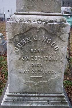 John Jacob Wood