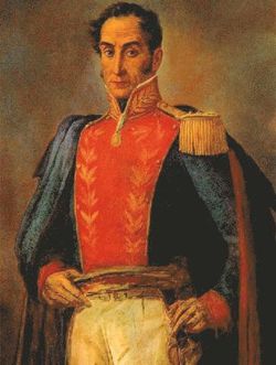  Simón Bolívar