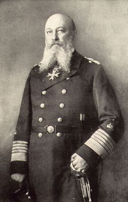  Alfred von Tirpitz
