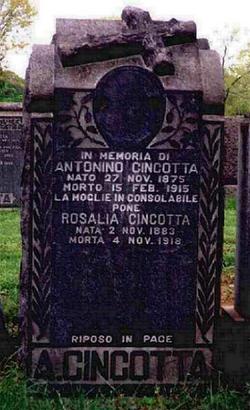  Antonino Cincotta