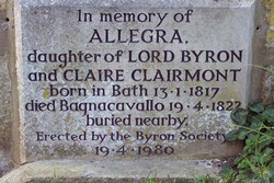  Allegra Byron