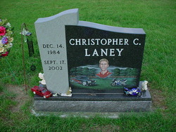 Christopher Charles Laney (1984-2002)