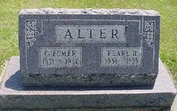  Clarence Elmer Alter