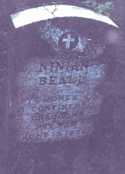  Ninian Beall