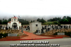 Serbian Cemetery