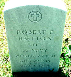  Robert E. Britton