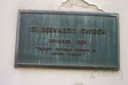 Saint Bernard's Churchyard