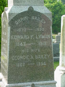  Edward F. Lyman