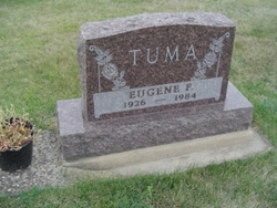  Eugene Francis Tuma