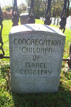 Congregation Children of Israel Cemetery