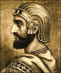  Cyrus the Great