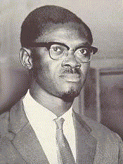  Patrice Lumumba