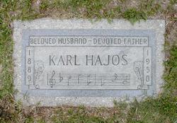  Karl Hajos