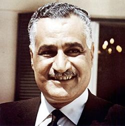  Gamal Abdel Nasser