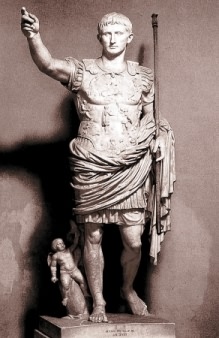  Augustus Caesar