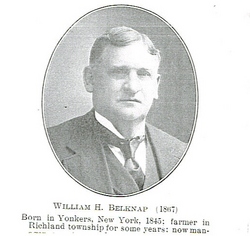  William H. Belknap