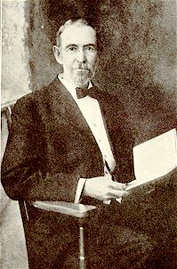 Rev Johnson Oatman Jr.