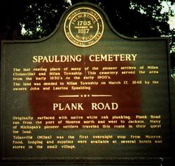 Spaulding Cemetery