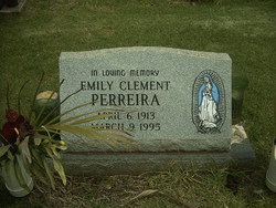  Emily Clement Perreira