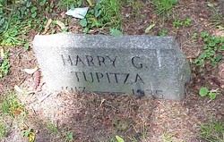  Harry G Tupitza