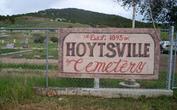 Hoytsville Cemetery