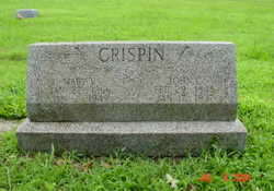  John Clemons Crispin