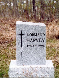  Normand Harvey