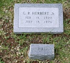  George Richard “Grady” Herbert Jr.