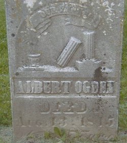  Albert Ogden