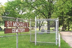 Saint Michael Cemetery