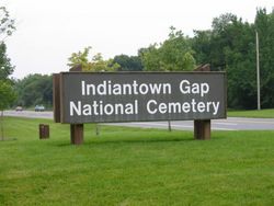 Indiantown Gap National Cemetery