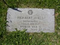 T/5 Herbert Hall