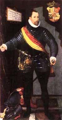  Frederik II of Denmark-Norway