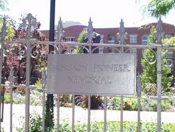 Mormon Pioneer Memorial