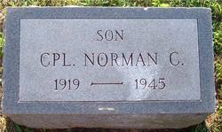 CPL Norman Carl Anderson