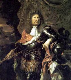  Friedrich “The Great Elector” of Brandenburg