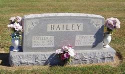  Orvil P Bailey
