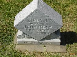  Viola J <I>Johnson</I> Ream