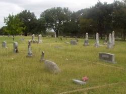 Berry Creek Cemetery