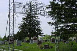 Panther Creek Church Of The Brethren Cemetery