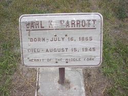 Earl King Parrott