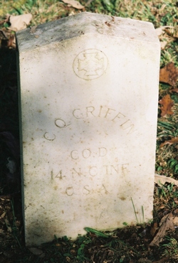 Pvt Cornelius Q Griffin