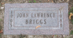 John Lawrence Briggs